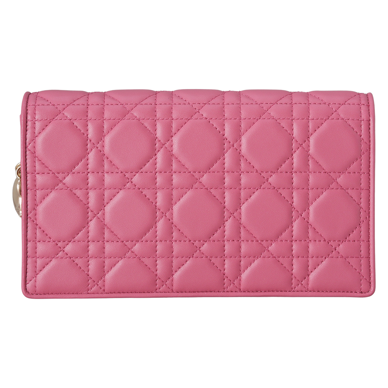 CHRISTIAN DIOR(USED)디올 레이디디올 체인 파우치